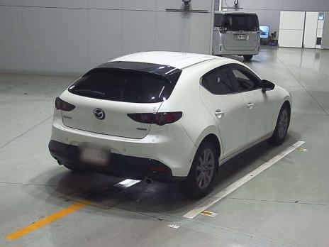 MAZDA MAZDA3 15S 2020