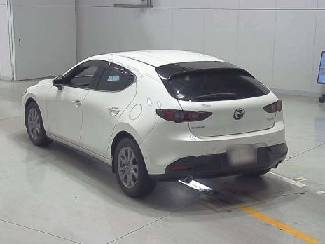 MAZDA MAZDA3 15S 2020