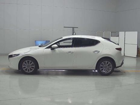 MAZDA MAZDA3 15S 2020