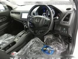 HONDA VEZEL X HONDA SENSING 4WD 2017