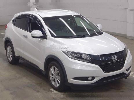 HONDA VEZEL X HONDA SENSING 4WD 2017