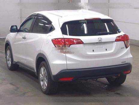HONDA VEZEL X HONDA SENSING 4WD 2017