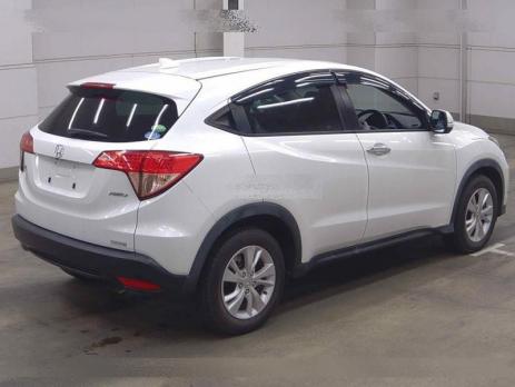 HONDA VEZEL X HONDA SENSING 4WD 2017