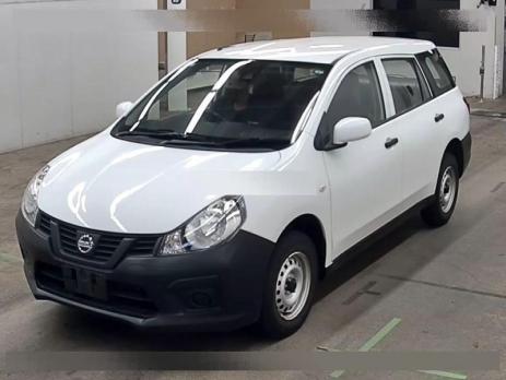 NISSAN NV150 AD 1.6 VE 4WD 2021