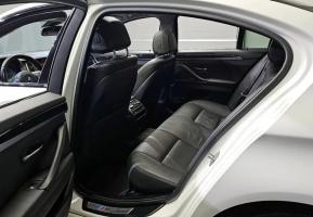 BMW 5 SERIES 520D XDRIVE M AERODYNAMIC 2016