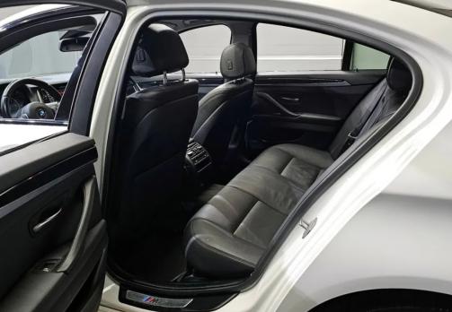 BMW 5 SERIES 520D XDRIVE M AERODYNAMIC 2016