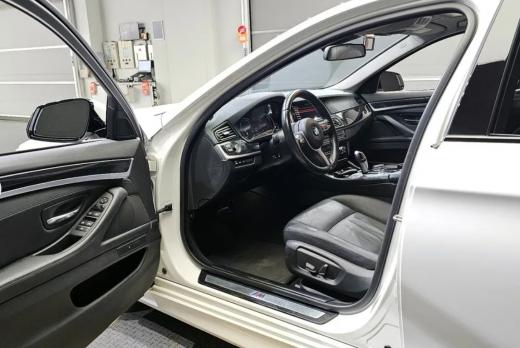 BMW 5 SERIES 520D XDRIVE M AERODYNAMIC 2016