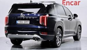 HYUNDAI PALISADE DIESEL 2.2 4WD CALLIGRAPHY 2022