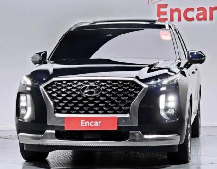 HYUNDAI PALISADE DIESEL 2.2 4WD CALLIGRAPHY 2022