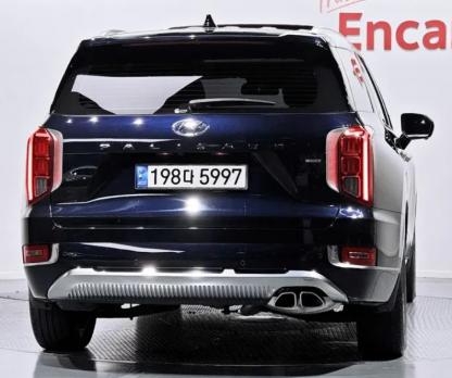 HYUNDAI PALISADE DIESEL 2.2 4WD CALLIGRAPHY 2022