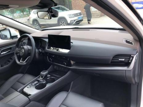 NISSAN X-TRAIL 1.5 VC-T CVT 2WD DELUXE 2021