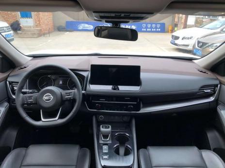 NISSAN X-TRAIL 1.5 VC-T CVT 2WD DELUXE 2021