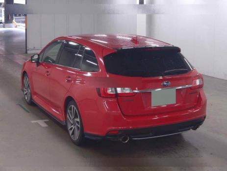 SUBARU LEVORG 1.6GT-S EYESIGHT 2015