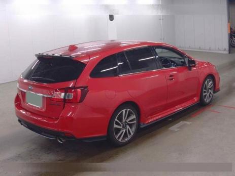 SUBARU LEVORG 1.6GT-S EYESIGHT 2015