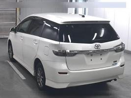 TOYOTA WISH 1.8G 4WD 2016