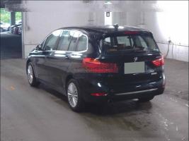 BMW 2 SERIES 218I LUXURY GLANZA 2018