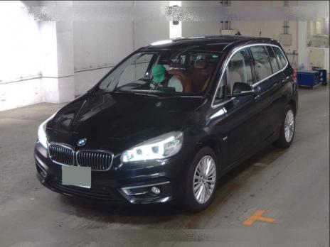 BMW 2 SERIES 218I LUXURY GLANZA 2018