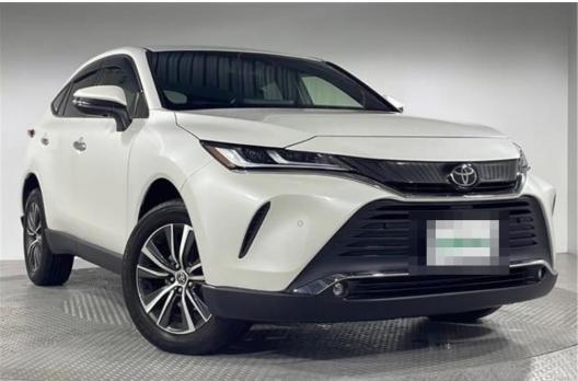 TOYOTA	HARRIER G LEATHER PACKAGE 4WD 2022