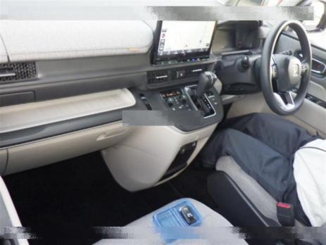 HONDA STEPWGN 1.5 AIR 8 SEATER 2022