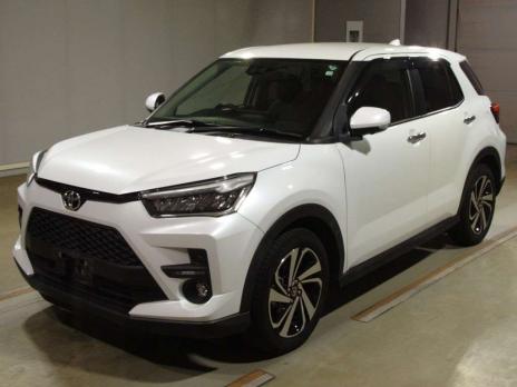 TOYOTA RAIZE Z 2020