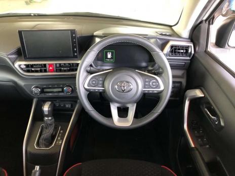 TOYOTA RAIZE Z 2020