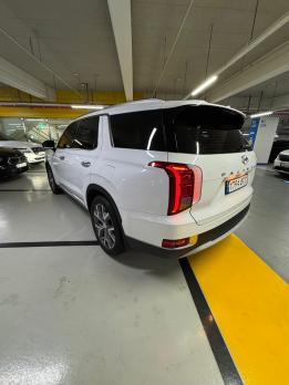 HYUNDAI PALISADE 2.2 CRDI AT 2WD PRESTIGE 2021