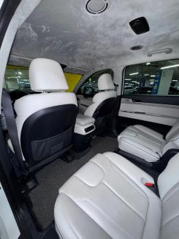 HYUNDAI PALISADE 2.2 CRDI AT 2WD PRESTIGE 2021