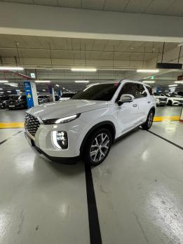 HYUNDAI PALISADE 2.2 CRDI AT 2WD PRESTIGE 2021