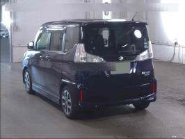 SUZUKI SOLIO BANDIT HYBRID MV 2017