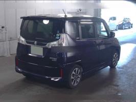 SUZUKI SOLIO BANDIT HYBRID MV 2017