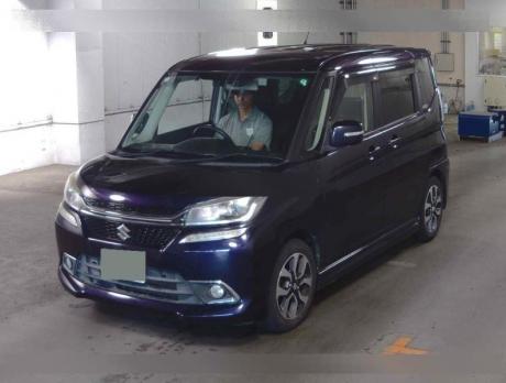 SUZUKI SOLIO BANDIT HYBRID MV 2017