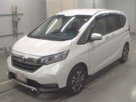 HONDA FREED CROSS MANY HONDA SENSING 4WD 2022