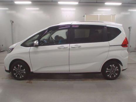 HONDA FREED CROSS MANY HONDA SENSING 4WD 2022