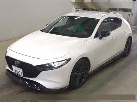 MAZDA MAZDA3 1.8 XD PROACTIVE TOURING SELECTION 2021