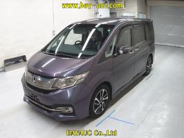 HONDA STEPWGN 1.5 SPADA COOL SPIRIT HONDA SENSING 2017