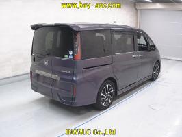 HONDA STEPWGN 1.5 SPADA COOL SPIRIT HONDA SENSING 2017