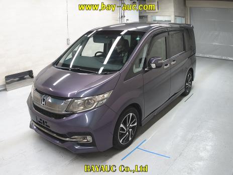 HONDA STEPWGN 1.5 SPADA COOL SPIRIT HONDA SENSING 2017