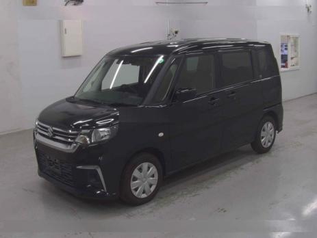 SUZUKI SOLIO G 2022