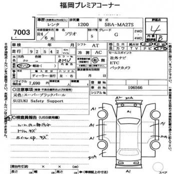 SUZUKI SOLIO G 2022