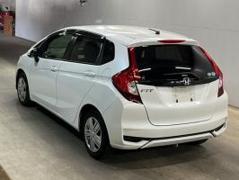 HONDA FIT 1.3 G F PACKAGE 2019