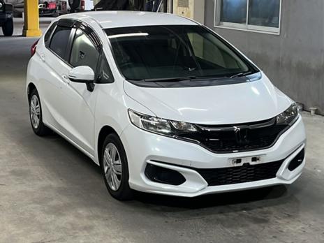 HONDA FIT 1.3 G F PACKAGE 2019