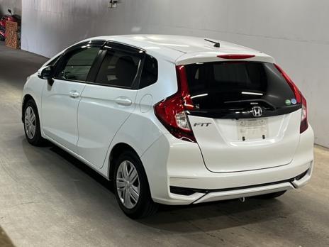 HONDA FIT 1.3 G F PACKAGE 2019