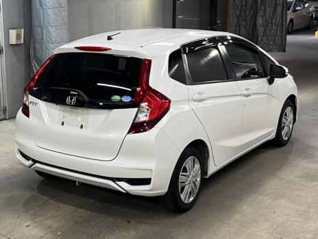 HONDA FIT 1.3 G F PACKAGE 2019