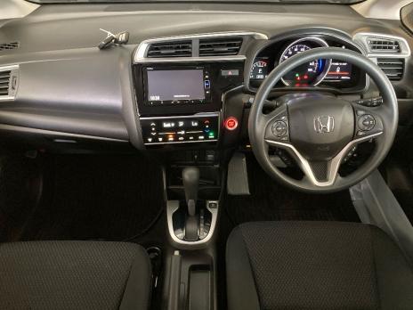 HONDA FIT 1.3 G F PACKAGE 2019