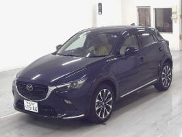 MAZDA CX-3 15S URBAN DRESSER 2021