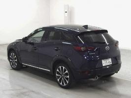 MAZDA CX-3 15S URBAN DRESSER 2021