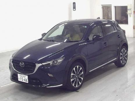 MAZDA CX-3 15S URBAN DRESSER 2021