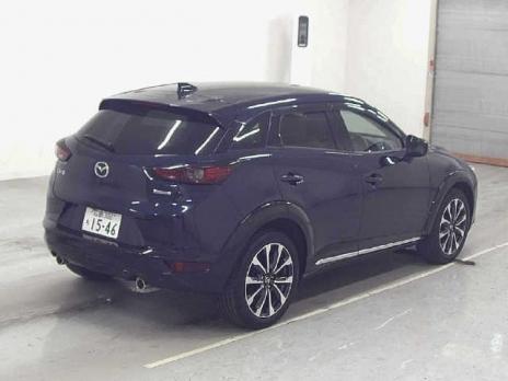 MAZDA CX-3 15S URBAN DRESSER 2021