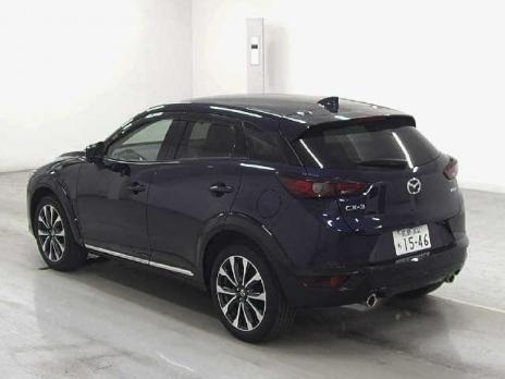 MAZDA CX-3 15S URBAN DRESSER 2021