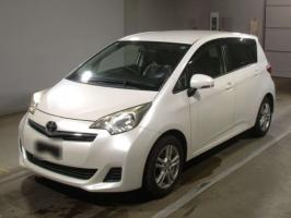 TOYOTA RACTIS G 2013